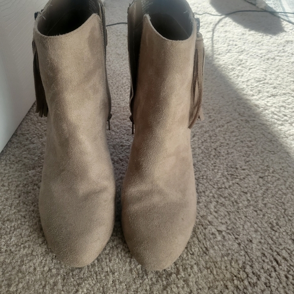 Booties - Picture 2 of 2